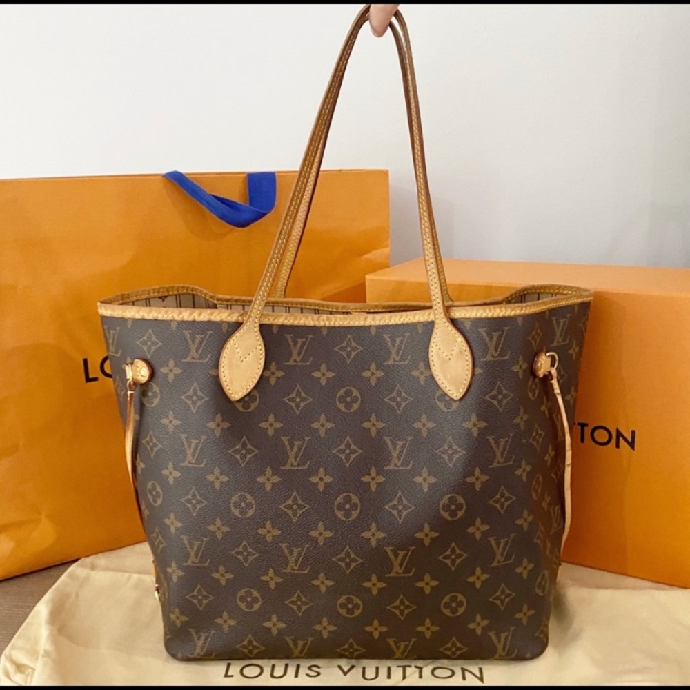 Louis Vuitton Neverfull